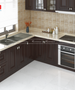 VÒI RỬA BÁT RÚT DÂY KONOX ARTAN GREY - 26 VÒI RỬA BÁT RÚT DÂY KONOX ARTAN GREY - 25