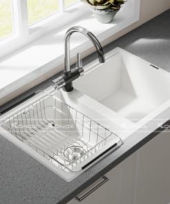 VÒI RỬA BÁT KONOX TRIM-WATER BLACK - 27 VÒI RỬA BÁT KONOX TRIM-WATER BLACK - 26