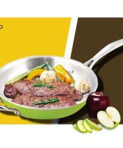 Chảo từ 3 lớp Chefs EH-FRY300