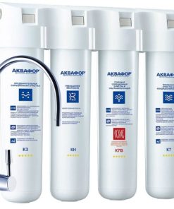 Máy lọc nước Aquaphor Nano Crystal Eco H lọc nước máy