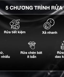 Máy rửa chén độc lập Electrolux ESF5206LOW - 32 Máy rửa chén độc lập Electrolux ESF5206LOW - 31