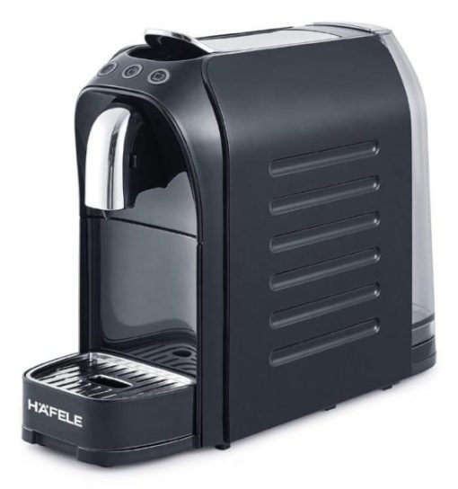Máy Pha Cà Phê Dạng Viên Hafele He-Bmm018 535.43.018 - 3