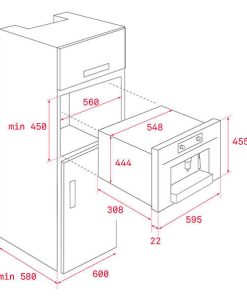 TEKA CLC 835 MC 40589513