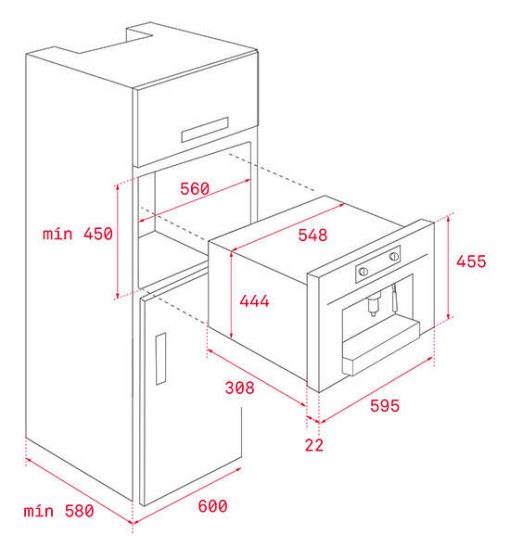 TEKA CLC 835 MC 40589513