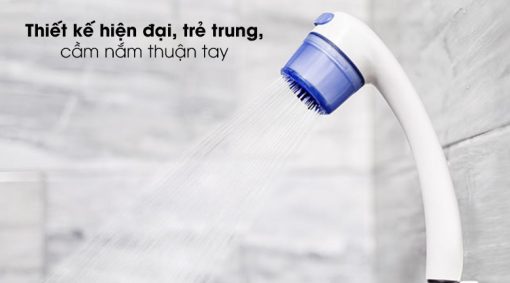 Lọc nước vòi sen tắm Cleansui ES201W - 9