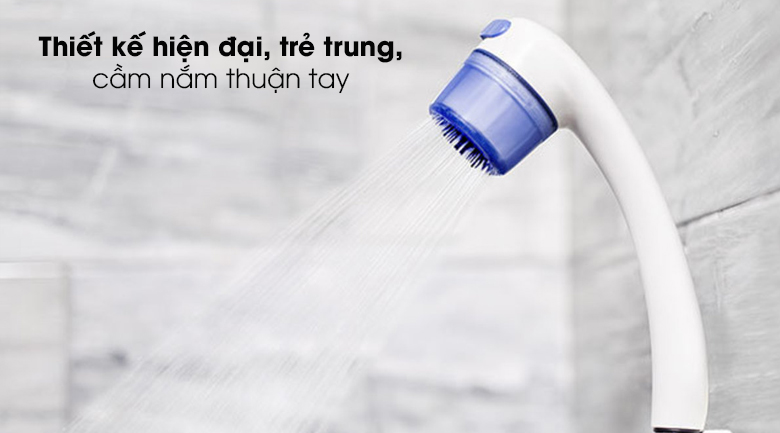 Lọc nước vòi sen tắm Cleansui ES201W