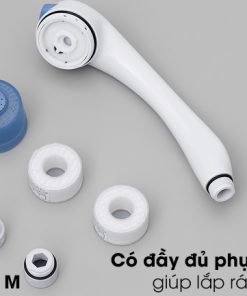 Lọc nước vòi sen tắm Cleansui ES201W - 19