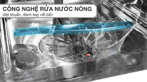 Máy rửa chén độc lập Electrolux ESF5206LOW - 9