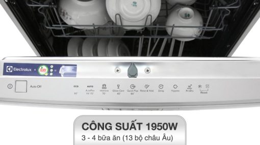 Máy rửa chén độc lập Electrolux ESF5512LOX - 15