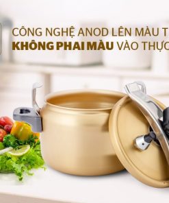 Nồi áp suất Anod SUNHOUSE SHA8604 - 14 Nồi áp suất Anod SUNHOUSE SHA8604 - 13