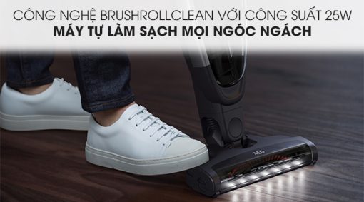 Máy hút bụi không dây Electrolux PQ91-3BW - 15