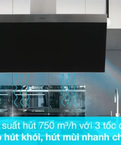 Máy hút mùi áp tường Hafele HH-WVG90C 533.89.013 - 72 Máy hút mùi áp tường Hafele HH-WVG90C 533.89.013 - 71