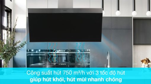 Máy hút mùi áp tường Hafele HH-WVG90C 533.89.013 - 27