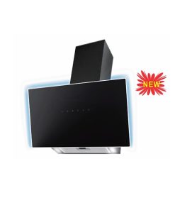 Máy hút mùi hiện đại kính vát Capri CR-688H