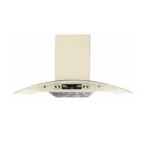Máy hút mùi hiện đại kính cong Capri CR-716H - 1