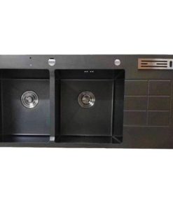 Chậu rửa Canzy CZ 1045KNB