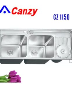 Chậu rửa Canzy CZ 1150 - 6 Chậu rửa Canzy CZ 1150