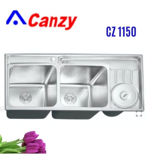 Chậu rửa Canzy CZ 1150
