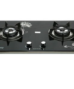 Bếp gas âm Canzy CZ 268 Hoa