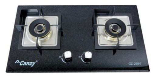 Bếp gas âm Canzy CZ 299V - 1
