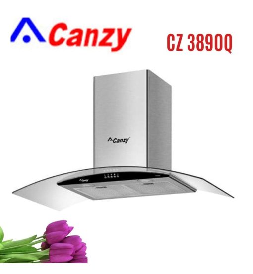 Máy Hút Mùi Canzy CZ 3890Q