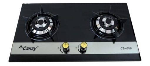 Bếp gas âm Canzy CZ 488B - 1