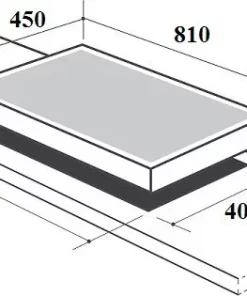 Bếp Từ Canzy CZ-595LUXURY - 6