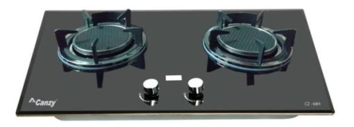 Bếp gas âm Hồng Ngoại Canzy CZ 68H - 1
