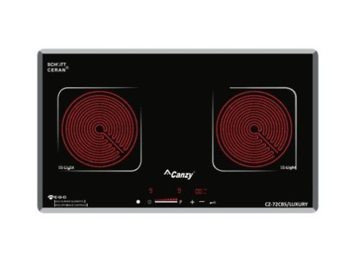Bếp Điện Từ Canzy CZ 72CBS LUXURY - 1