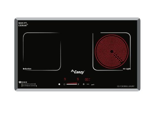 Bếp điện từ Canzy CZ 72ICBS LUXURY - 1