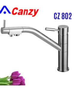 Vòi rửa Canzy CZ 802 - 6 Vòi rửa Canzy CZ 802