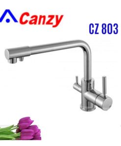 Vòi rửa Canzy CZ 803 - 7 Vòi rửa Canzy CZ 803