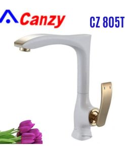 Vòi rửa Canzy CZ 805T - 6 Vòi rửa Canzy CZ 805T