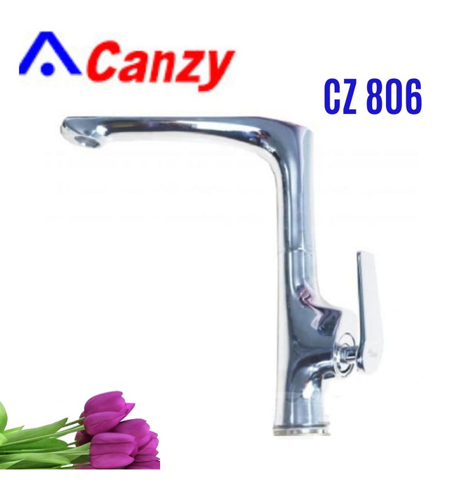 Vòi rửa Canzy CZ 806