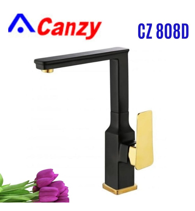 Vòi rửa Canzy CZ 808D