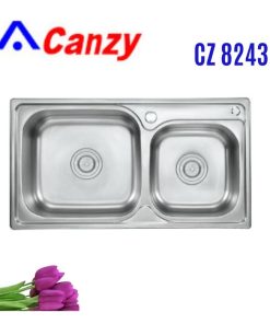 Chậu rửa Canzy CZ 8243