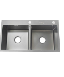 Chậu rửa Canzy CZ 8245KB