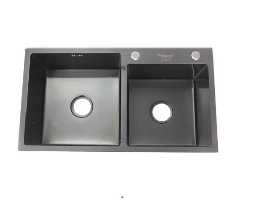 Chậu rửa Canzy CZ 8245KH - 1