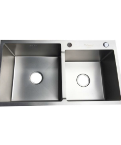 Chậu rửa Canzy CZ 8245KNT