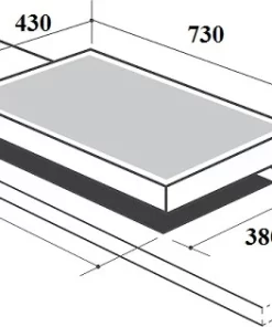 Bếp Từ Canzy CZ ML86A