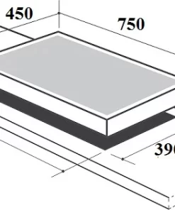 Bếp Từ Canzy CZ TL867DT