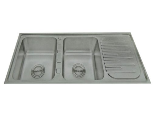 CHẬU INOX WINLAND D04 - 1