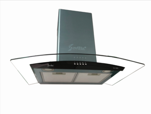 Máy hút khử mùi cao cấp Sevilla SV-60/70-Inox - 1