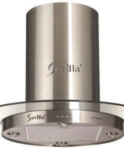 Máy hút khử mùi cao cấp Sevilla SV-60/70-Black