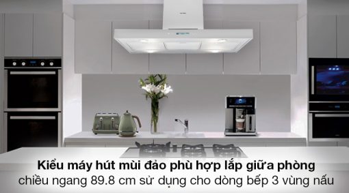Máy hút mùi đảo Hafele HH-IS90A 539.81.715 - 16