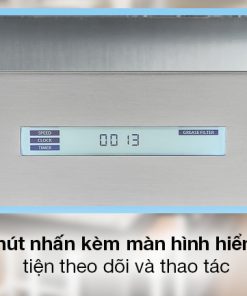 Máy hút mùi đảo Hafele HH-IS90A 539.81.715 - 49