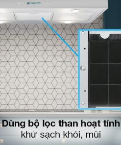 Máy hút mùi đảo Hafele HH-IS90A 539.81.715 - 55