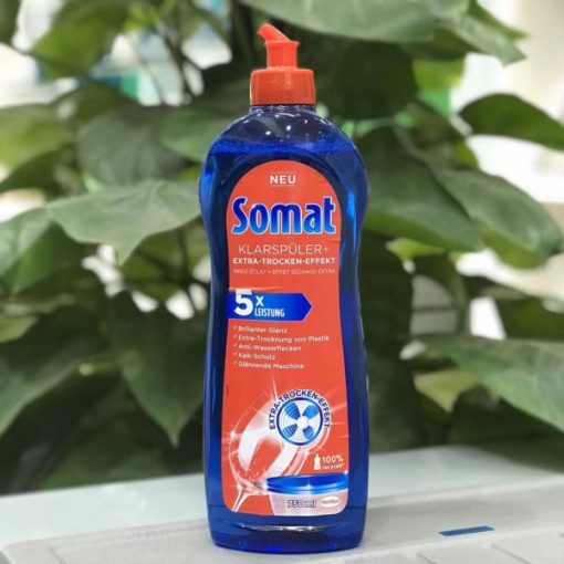 Nước làm bóng somat 750ml - 1