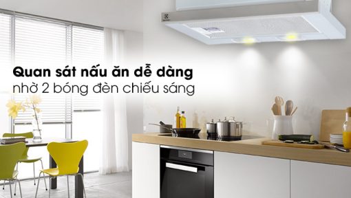 Máy hút mùi Electrolux LFP316S - 9