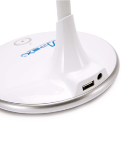 [Tặng kèm Bình cách nhiệt 500ml BioZone màu trắng xanh] ĐÈN BÀN APEX APE-01LED - 15